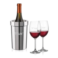 Milano Wine Cooler & Coleford Wine Set