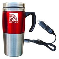 heated travel mug... from ASI 64845 Kin Image Inc / Himmers International...