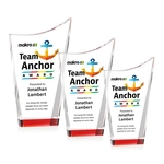 Burnett VividPrint™ Award - Red