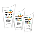 Burnett VividPrint™ Award - Clear