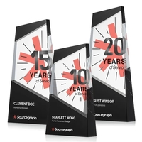 Amstel VividPrint™ Award - Black... from ASI 84592 St Regis Group / St Regis