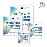 Upton Square VividPrint™ Award - Clear