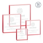 Upton Square Award - Red