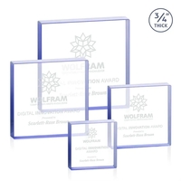 Upton Square Award - Blue