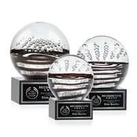 Serenity Award on Hancock Base - Black... from ASI 84592 St Regis Group / St...