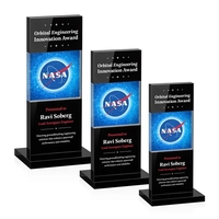 Basilia VividPrint™ Award - Black