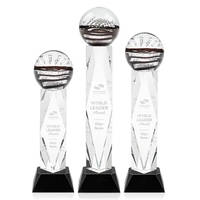 Serenity Award on Toscana Base - Black... from ASI 84592 St Regis Group / St...