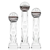 Serenity Award on Toscana Base - Clear... from ASI 84592 St Regis Group / St...