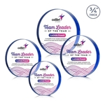 Gainsborough Circle VividPrint™ Award - Blue