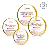 Gainsborough Circle VividPrint™ Award - Gold