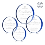 Gainsborough Circle Award - Blue