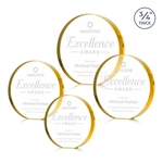 Gainsborough Circle Award - Gold