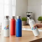 20 oz. Double Wall Stainless Steel Vacuum Water Bottle