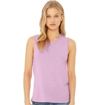 BELLA + CANVAS Women's Jersey Muscle Tank