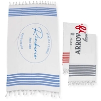 Freedom Loom Collection Peshtemal Towel