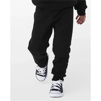 BELLA + CANVAS Toddler Sponge Fleece Jogger Sweatpants... from ASI 84358 S&S...