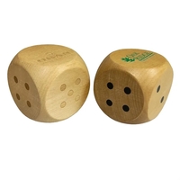 Price includes number pips on each side, 1-6, Pollybagged and bulk... from...