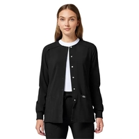 Dickies EDS Essentials Women's Snap Front Warm-up Jacket... from ASI 86018...