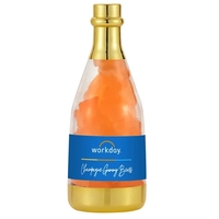 Champagne Bottle - Champagne Gummy Bears