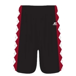 Ladies' FreeStyle Sublimated 7" Basketball Shorts