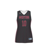 Ladies' FreeStyle Turbo Dynaspeed Basketball Jersey