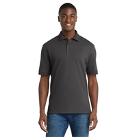 Port & Company Ring Spun Pique Polo.... from ASI 84863 SanMar