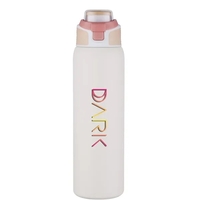 28 oz Vacuum Bottle with Carry Handle, RSS Liner, PFAS Free