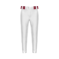 This Freestyle Sublimated Baseline Tapered Baseball Pant is made from a......