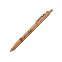 Knoxville Recycled Plastic Pen (1 Color Imprint)