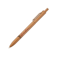 Knoxville Recycled Plastic Pen (Full Color Imprint)