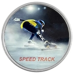 Rush Full Color Transfer Coin