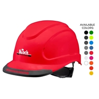 HYPEMAN 6-POINT RATCHET VENTED TYPE I CAP STYLE HARD HAT