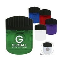 Large magnetic translucent memo clip.... from ASI 41511 Brainchild USA Inc /...