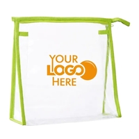 Clear Zipper Pouch... from ASI 89971 Stuff A Mug