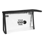 Travel Pouch with Custom Logo