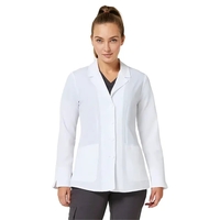 Healing Hands The White Coat Collection Women's Felicity Lab Coat... from ASI...