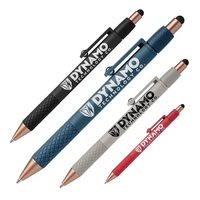 Houston Recycled Plastic Fidget Pen (1 Color Imprint)