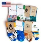 Cotton Baby/Toddler Socks