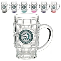 Clear 17.75 oz beer tankard.... from ASI 39552 BEL Promo