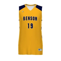 This Sublimated Turbo Dynaspeed Basketball Jersey is made from 92%...
