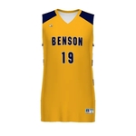 Freestyle Sublimated Turbo Dynaspeed Basketball Jersey