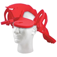 Foam Lobster Novelty Hat... from ASI 54886 Foamworx / FoamWorx