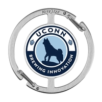 NITE IZE® MEDALLION™ 2.0 KEY CARABINER