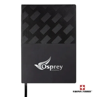 Swiss Force® Lundendorff Softcover Patterned Journal