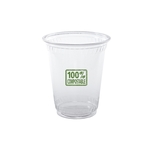 7 and 10 oz. Greenware Cup