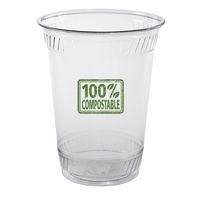 Environmentally friendly 20 oz Greenware soft sided cup. BPA free.... from...