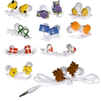Custom Earbuds.... from ASI 79530 Prime Line / Source Abroad by Prime