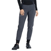 Cherokee Infinity Women's Mid Rise Tapered Leg Jogger Pant... from ASI 86018...