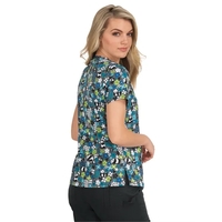 Koi Basics Women's Leslie Scrub Top... from ASI 86018 Scrub Authority
