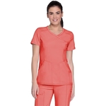 Infinity - Women's 4 Pocket Mock Wrap Top